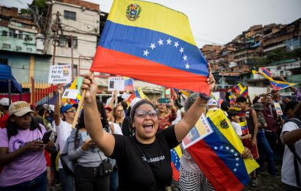 El chavismo se moviliza