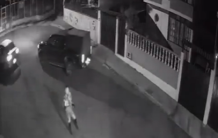 policías involucrados en muerte violenta