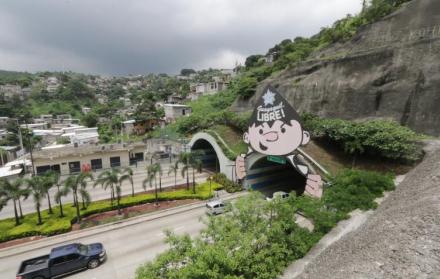 tunel san eduardo.