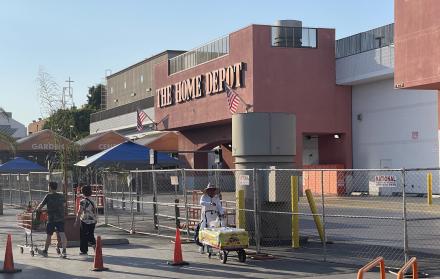 depot