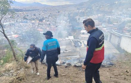 incendios por quemas