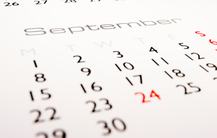 Septiembre feriados locales y días libres en Ecuador para planificar tus descansos.