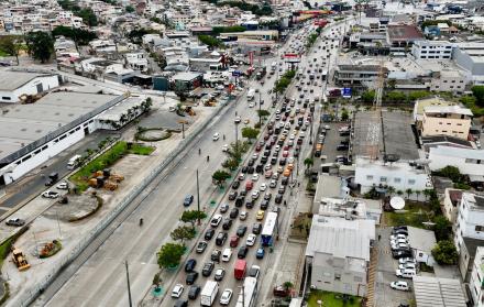 Avenida Juan Tanca Marengo