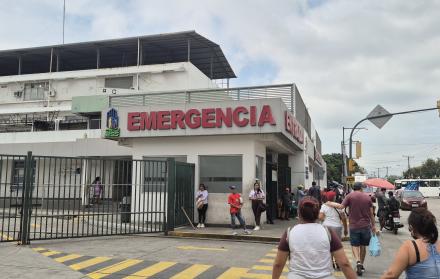 Hospital teodoro maldonado