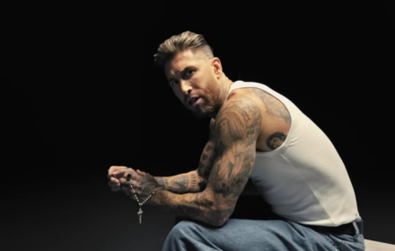 Sergio Ramos, futbolista español