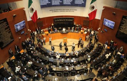 Senado de la República en Ciudad de México