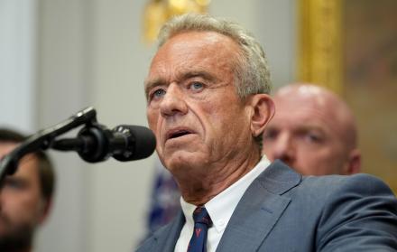 Robert F. Kennedy Jr.