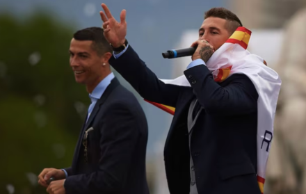 Sergio Ramos