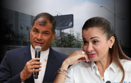 Correa y Marcela