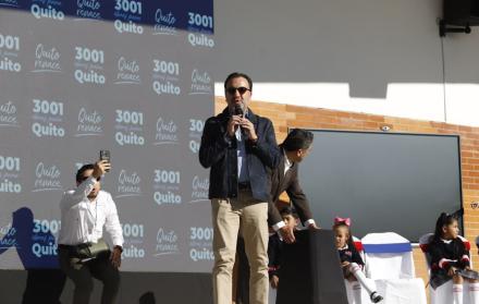 alcalde Pabel Muñoz