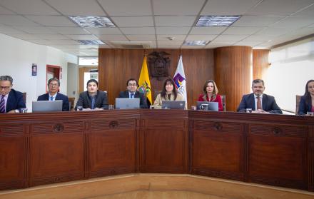 PLENO CORTE CONSTITUCIONAL