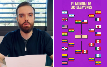 Ibai Llanos ha publicado a los semifinalistas oficiales del Mundial de Desayunos.