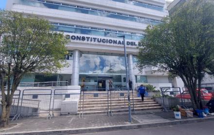 Corte Constitucional