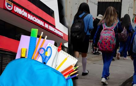 La UNE responde a las declaraciones del Gobierno tras el inicio de clases en la Sierra
