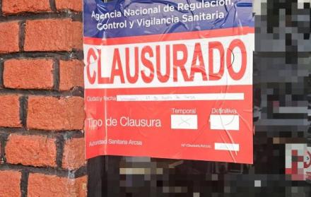 La intervención tuvo como objetivo identificar la comercialización de medicamentos y dispositivos médicos sin autorización sanitaria.