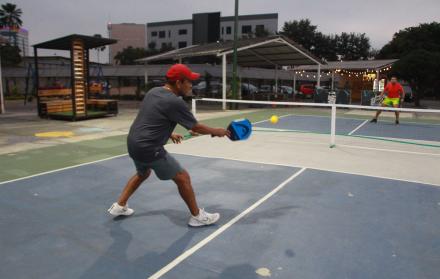 pickleball