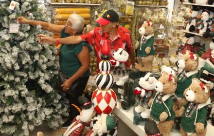 Ecuador se ha contagiado de un jingle colombiano, que señala que el 1 de septiembre marca el inicio del camino a Navidad.