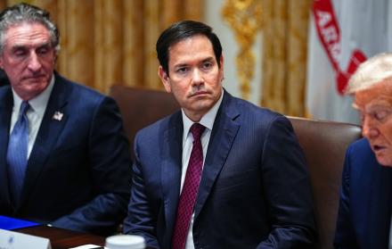 Marco Rubio visita Ecuadir