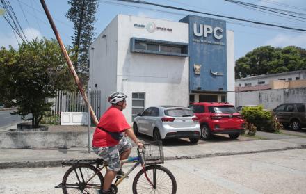 UPC sur de Guayaquil