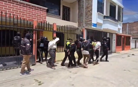 operativo Loja