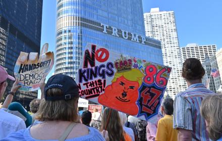 Mundo, Estados Unidos, Donald Trump, Protestas