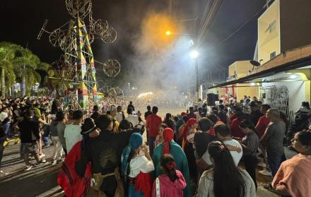 Zapotillo sin pirotecnia
