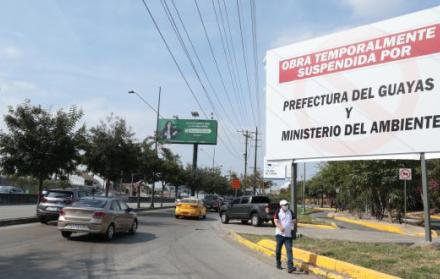 Avenida del Bombero Guayaquil