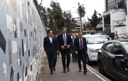 reunión alcalde