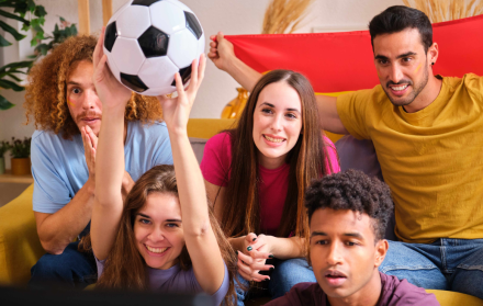 Este domingo podrás ver en Directv, una variedad de deportes.