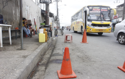 Extorsiones en Durán