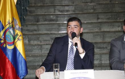 Aquiles Álvarez