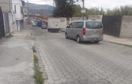 Cierres viales Quito