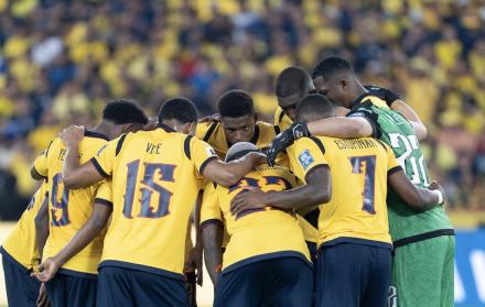Selección de Ecuador