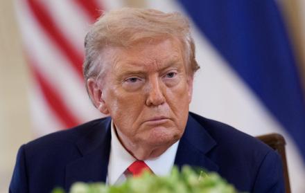 Donald Trump confirmó que las fuerzas estadounidenses llevaron a cabo un