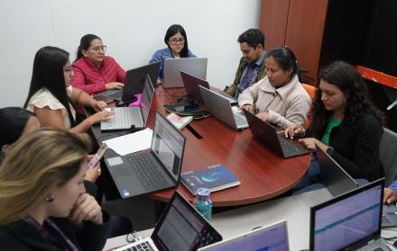 Mesa de coordinación técnica del MSP