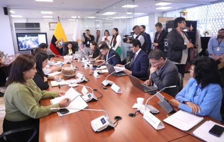 Comisión de Régimen Económico