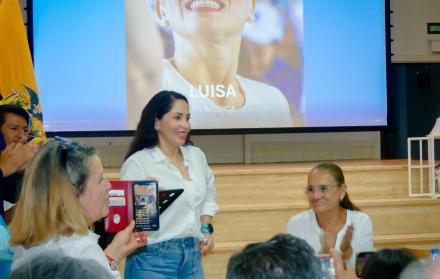 Luisa González