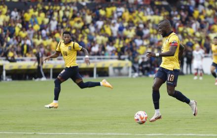 Enner Valencia