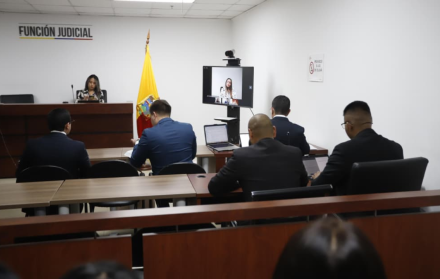 Audiencia Fernando Villavicencio