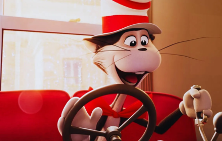Mascotas al rescate, película francesa de animación