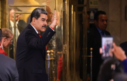 Guerra entre Venezuela y Estados Unidos
