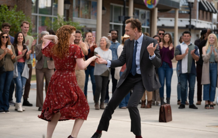 La vida de Chuck, dirigida por Mike Flanagan