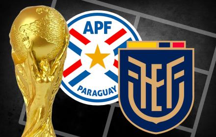 Paraguay recibe a Ecuador en Asunción por la fecha 17 de las eliminatorias.