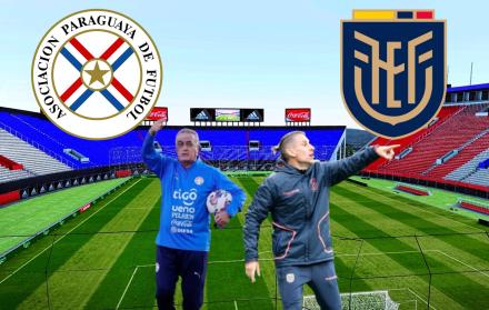 Paraguay vs. Ecuador, eliminatorias sudamericanas, Mundial 2026, día, hora, dónde ver, en vivo