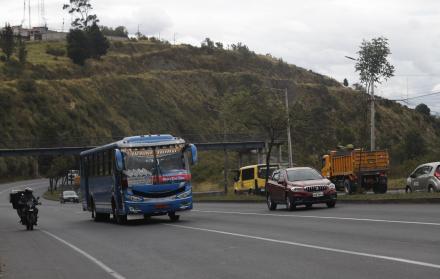 Av. Simón Bolívar Quito