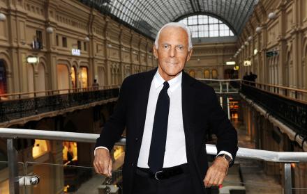 Giorgio Armani