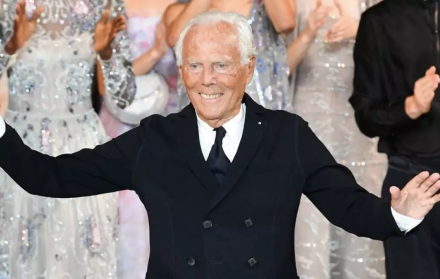 Giorgio Armani