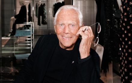 Giorgio Armani