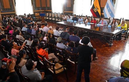 Planificación presupuesto Municipio Guayaquil