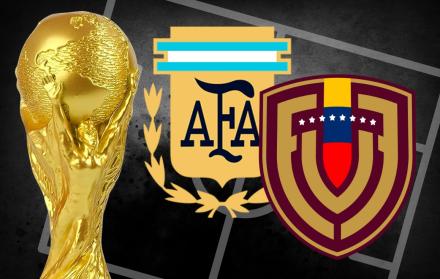 Argentina, Venezuela